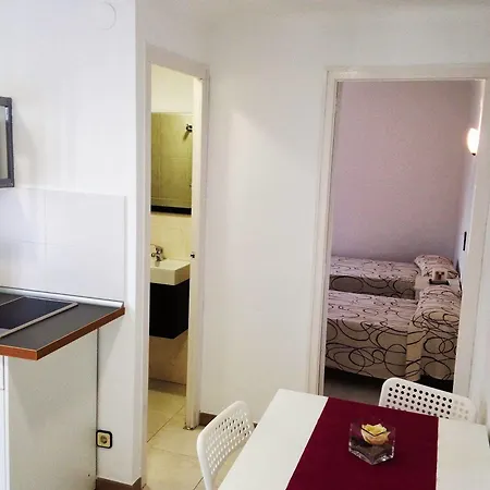 Ar Enjoy Bellavista Apartman Lloret de Mar