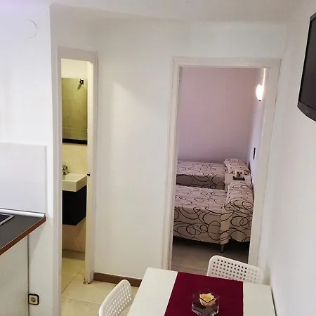 Apartman Ar Enjoy Bellavista Lloret de Mar